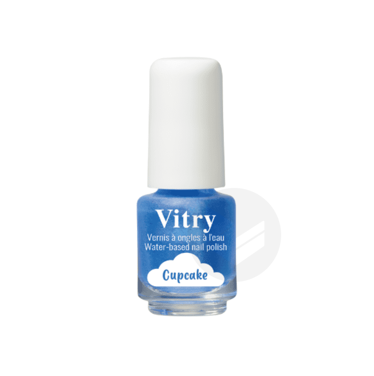 Vernis à ongles à l’eau Cup Cake 4ml