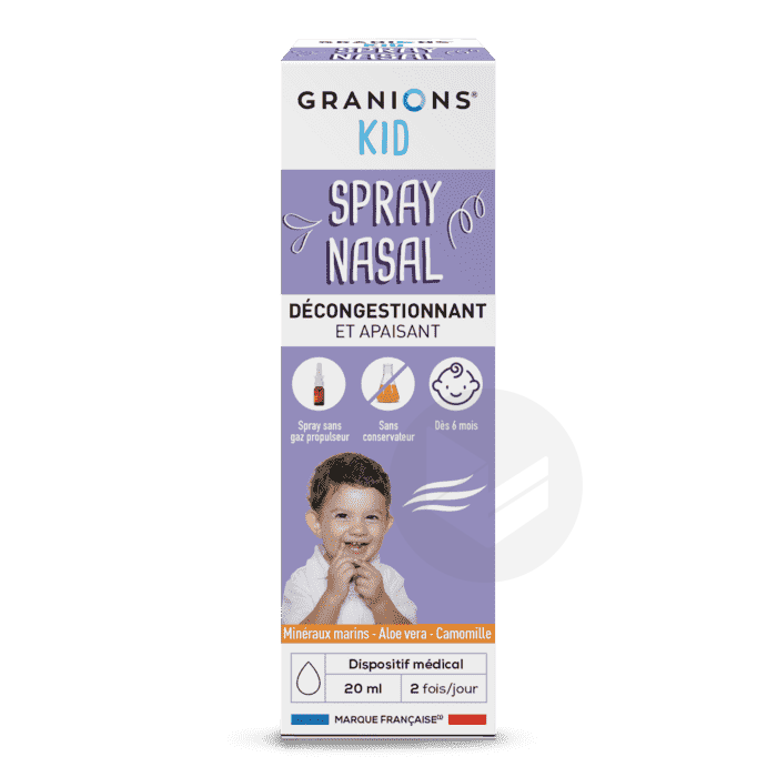 Kid Spray Nasal 20ml