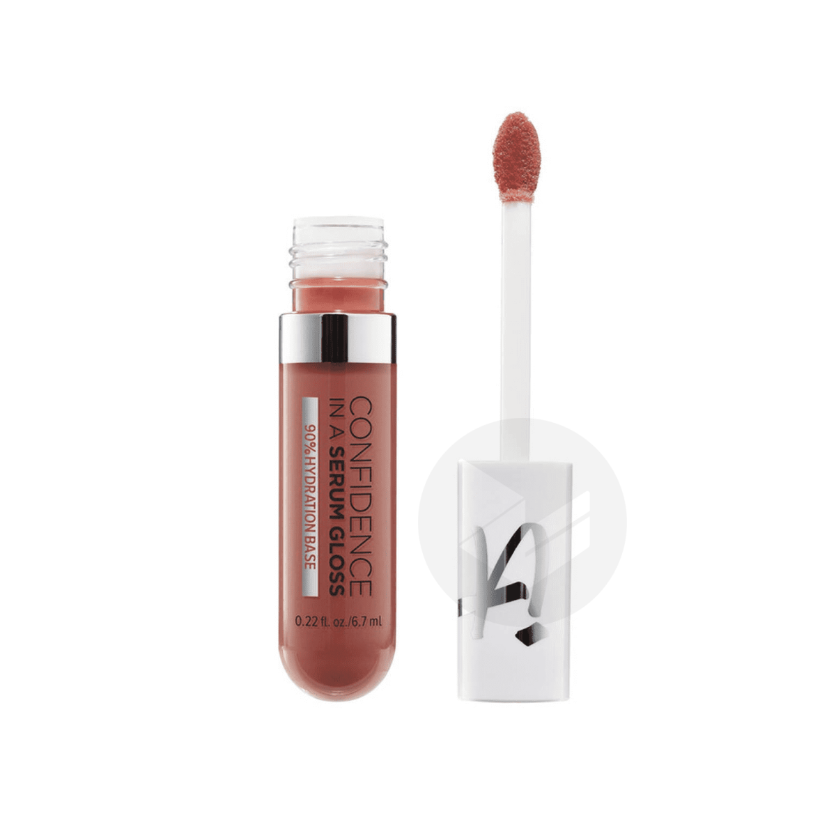 Confidence in a Serum Lip Gloss Self Worth 6.7ml