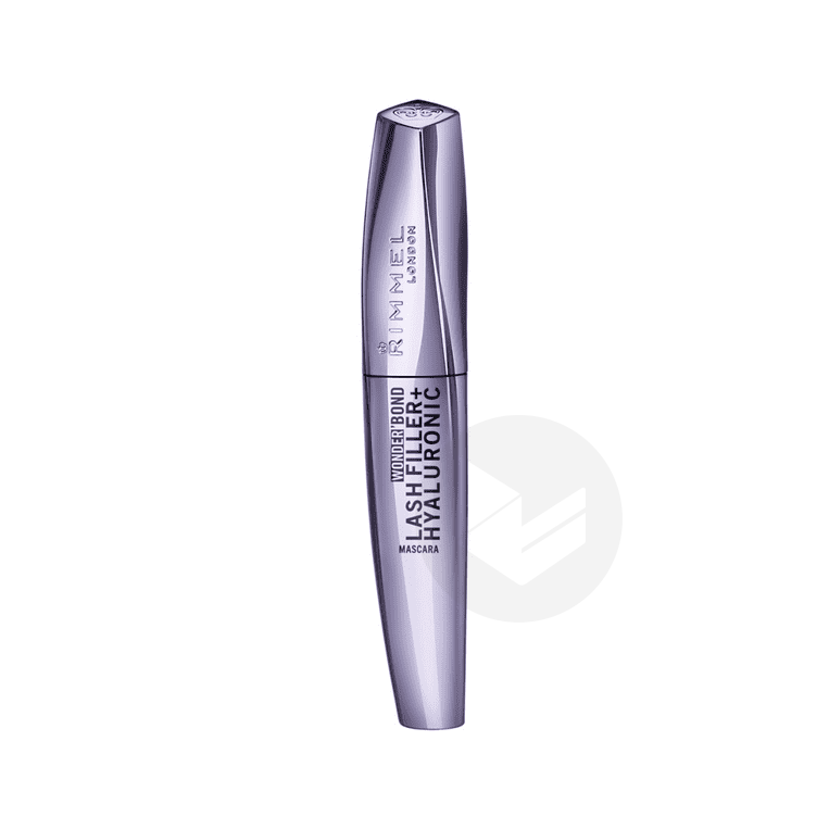 Mascara Wonder'Bond Lash Filler + Hyaluronic 001 Black