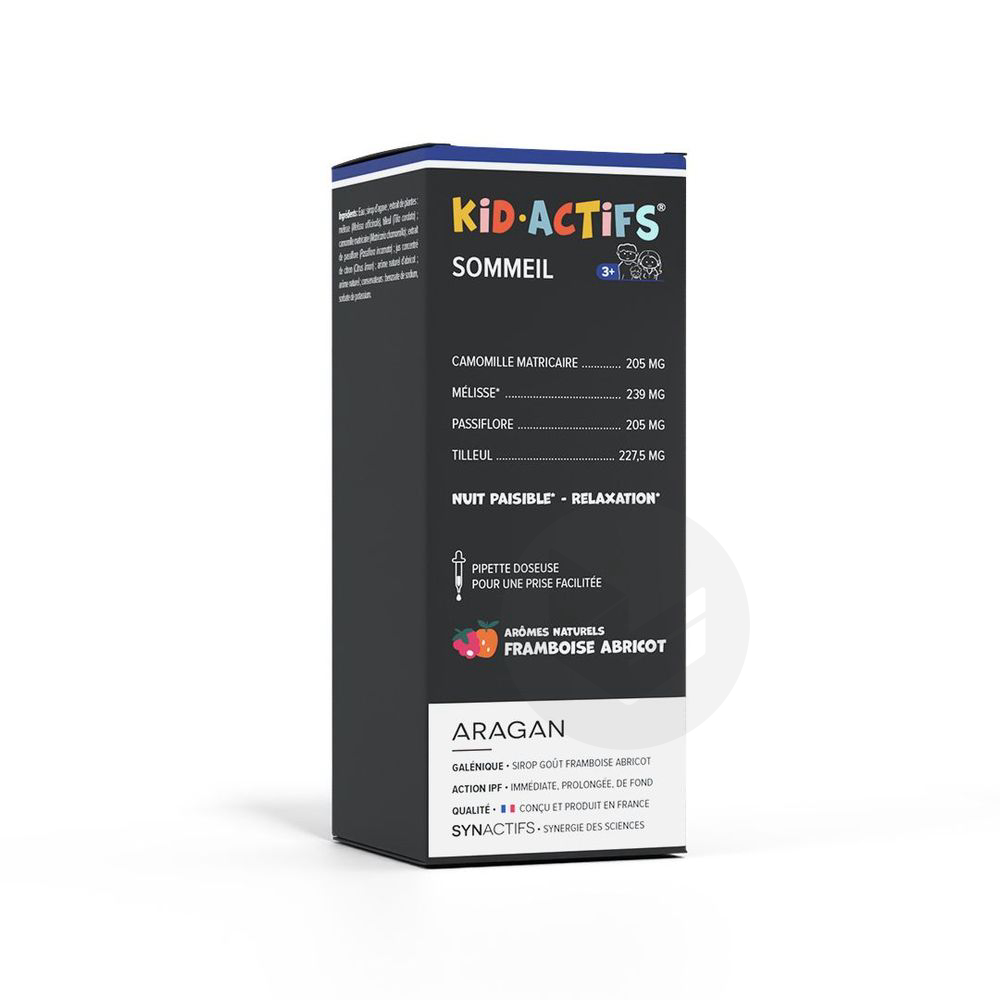 KID•ACTIFS® SOMMEIL