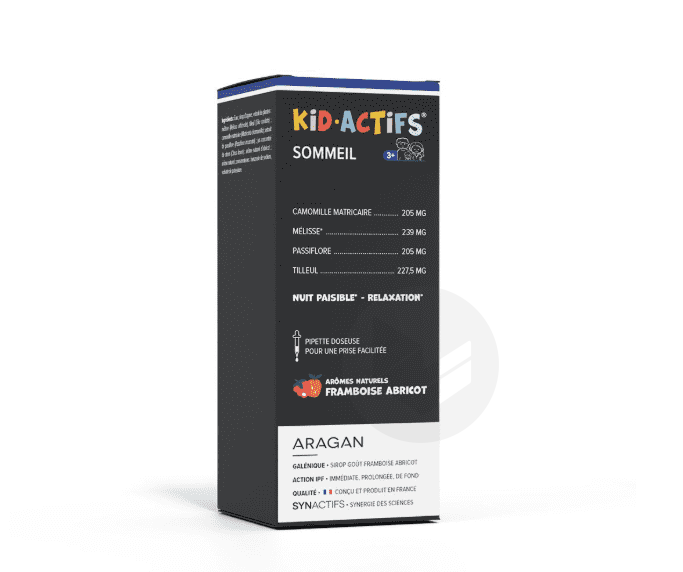 KID•ACTIFS® SOMMEIL 125ml