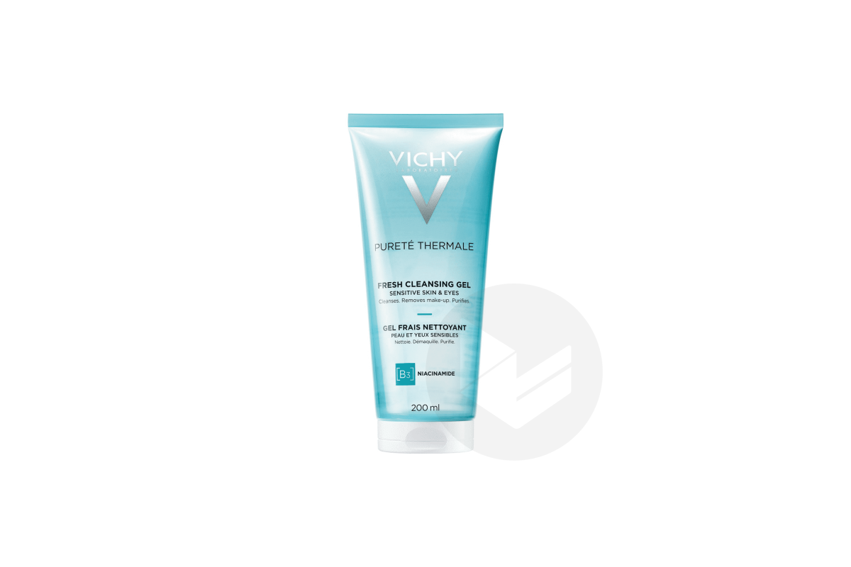 Pureté Thermale Gel Frais Nettoyant 200ml