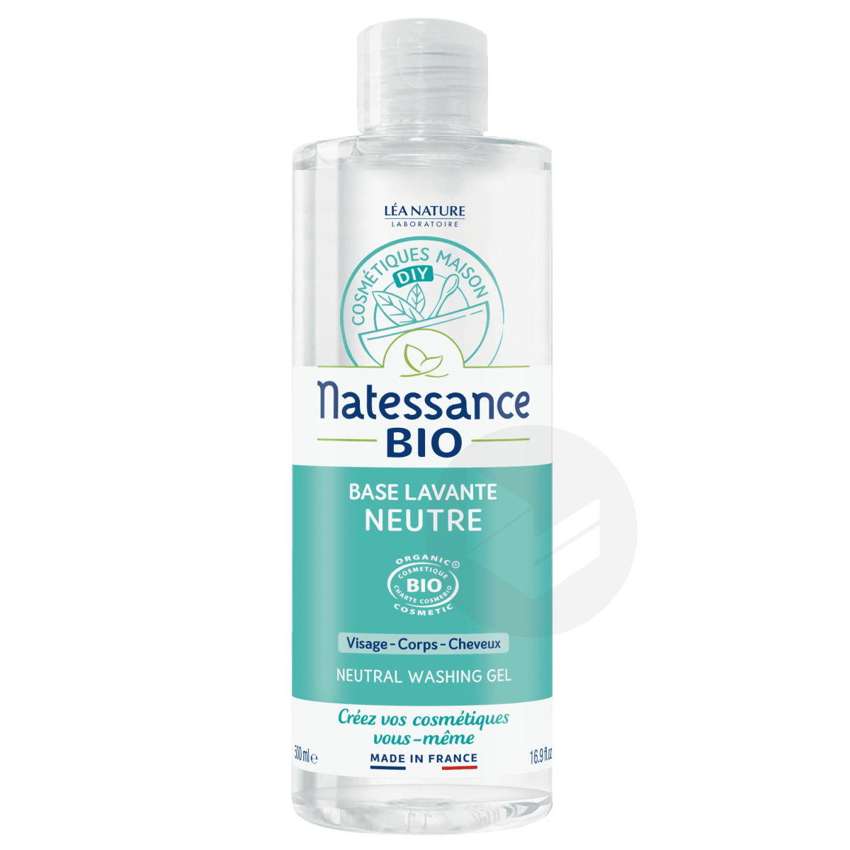 Base lavante neutre 500ml