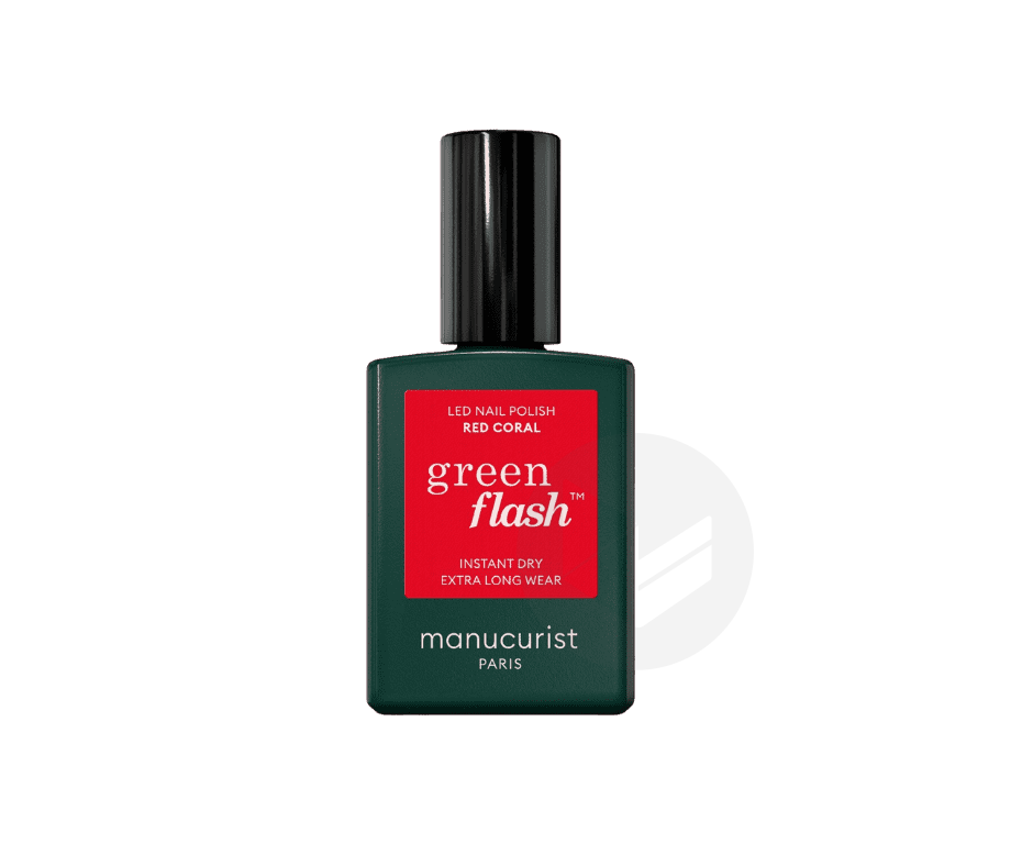 Vernis semi permanent Red Coral 15ml