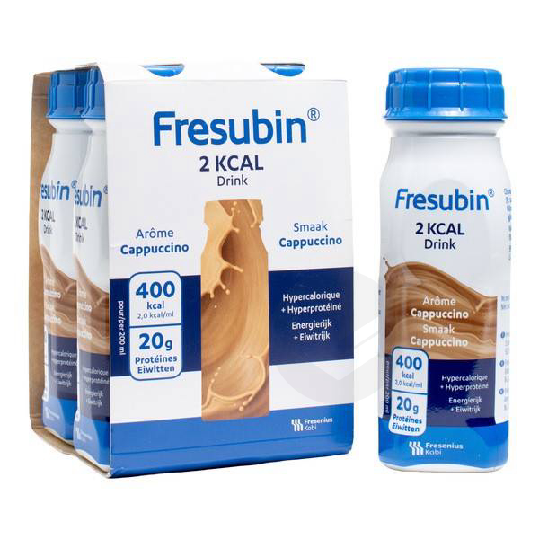 Fresubin 2 Kcal Drink 4x200ml