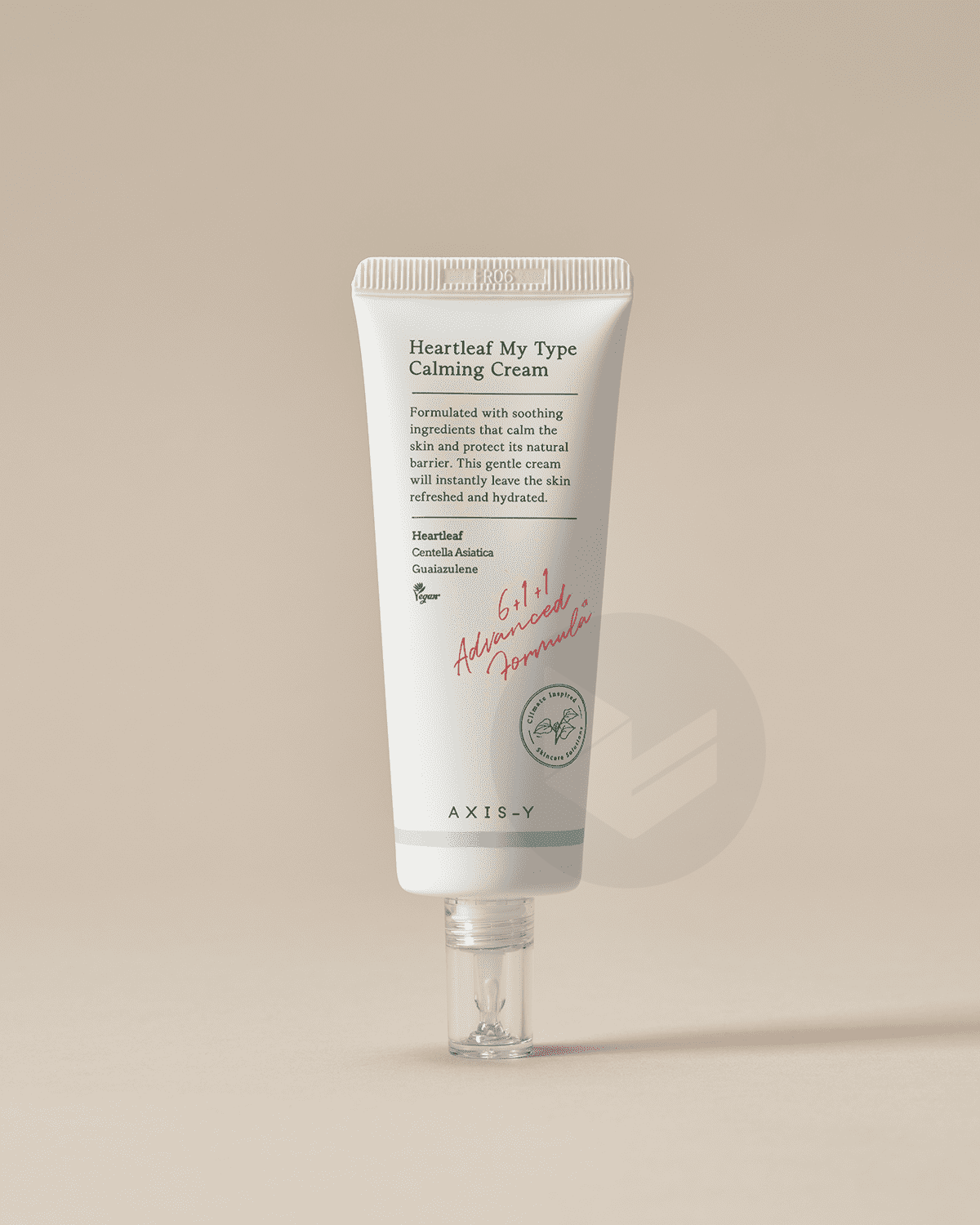 Heartleaf My Type Calming Cream 60ml