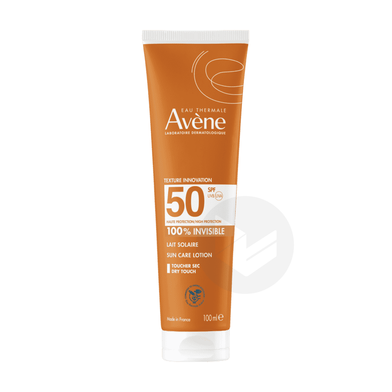 Lait Solaire SPF50 100ml