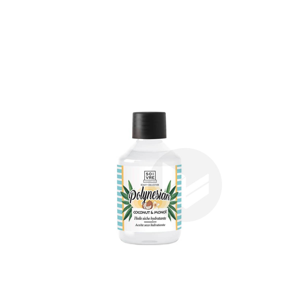 Huile sèche corps Coco & Monoï 200ml