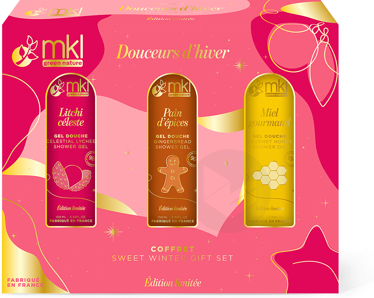 Coffret Douceurs d’Hiver