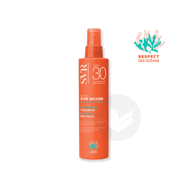 Spray SPF30 200ml