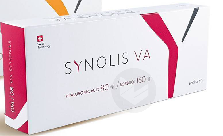 Synolis VA 80mg/160mg 4ml