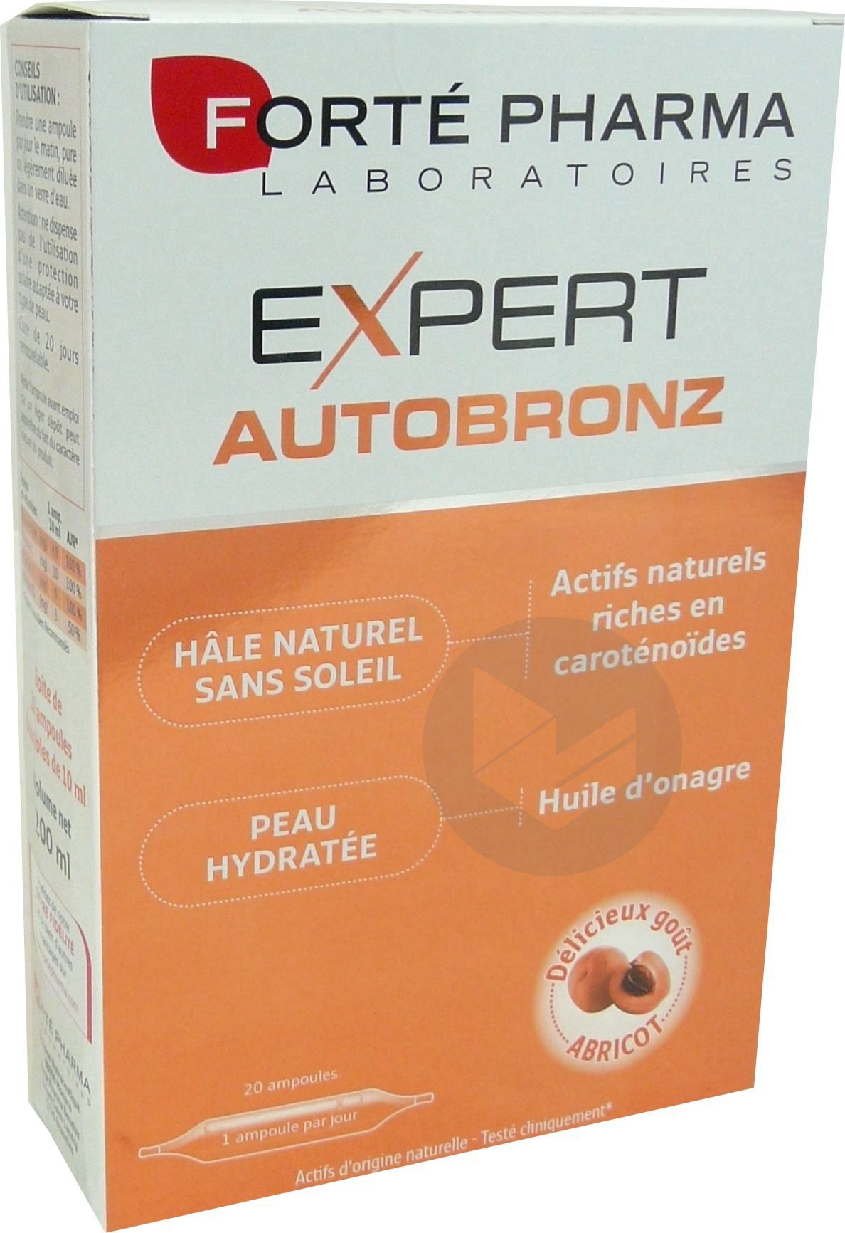 EXPERT AUTOBRONZ S buv 20Amp/10ml