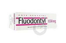 FLUODONTYL 1350 mg Pâte dentifrice (Tube de 75ml)