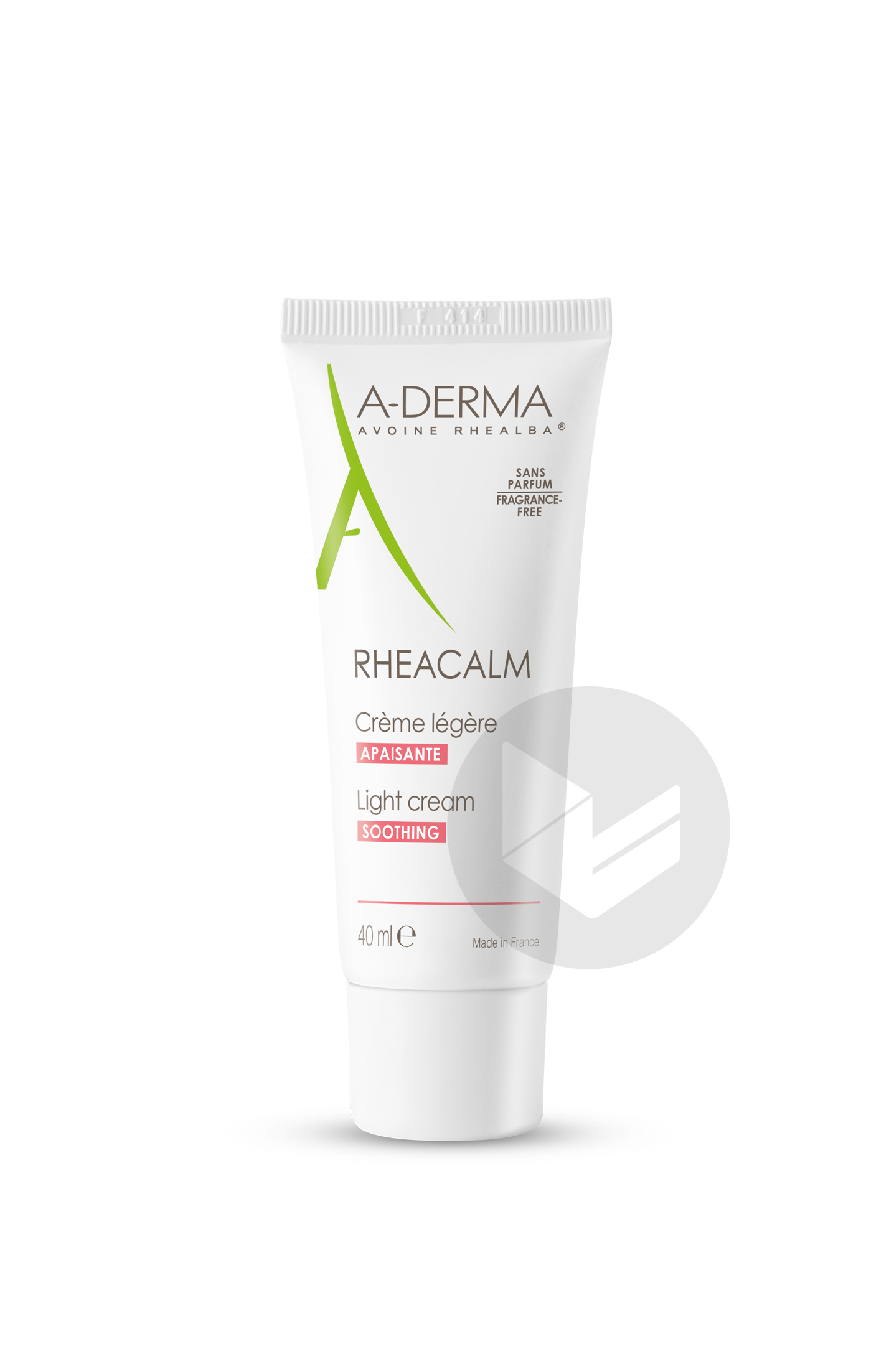 Crème apaisante légère 40ml