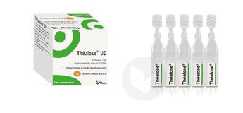 Théalose UD 30 unidoses