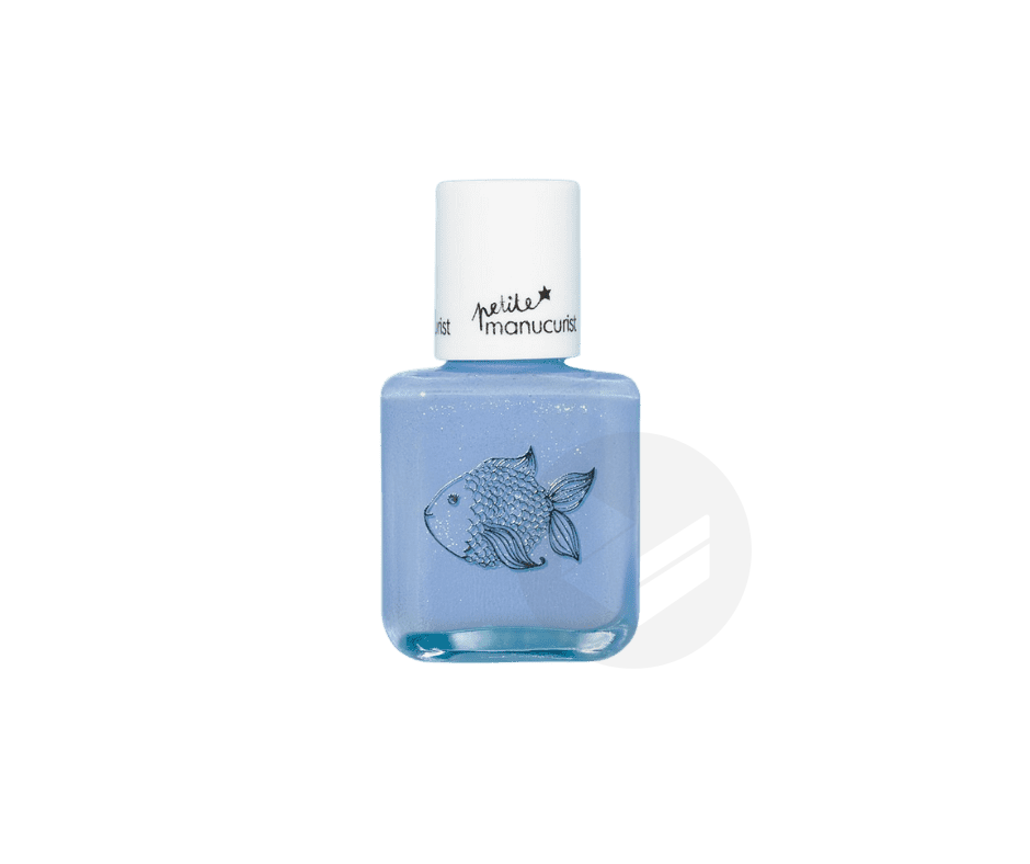 Vernis à ongle enfant Pomme la Poissonne 15ml