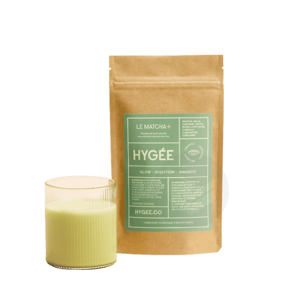 Le Matcha+ 75g