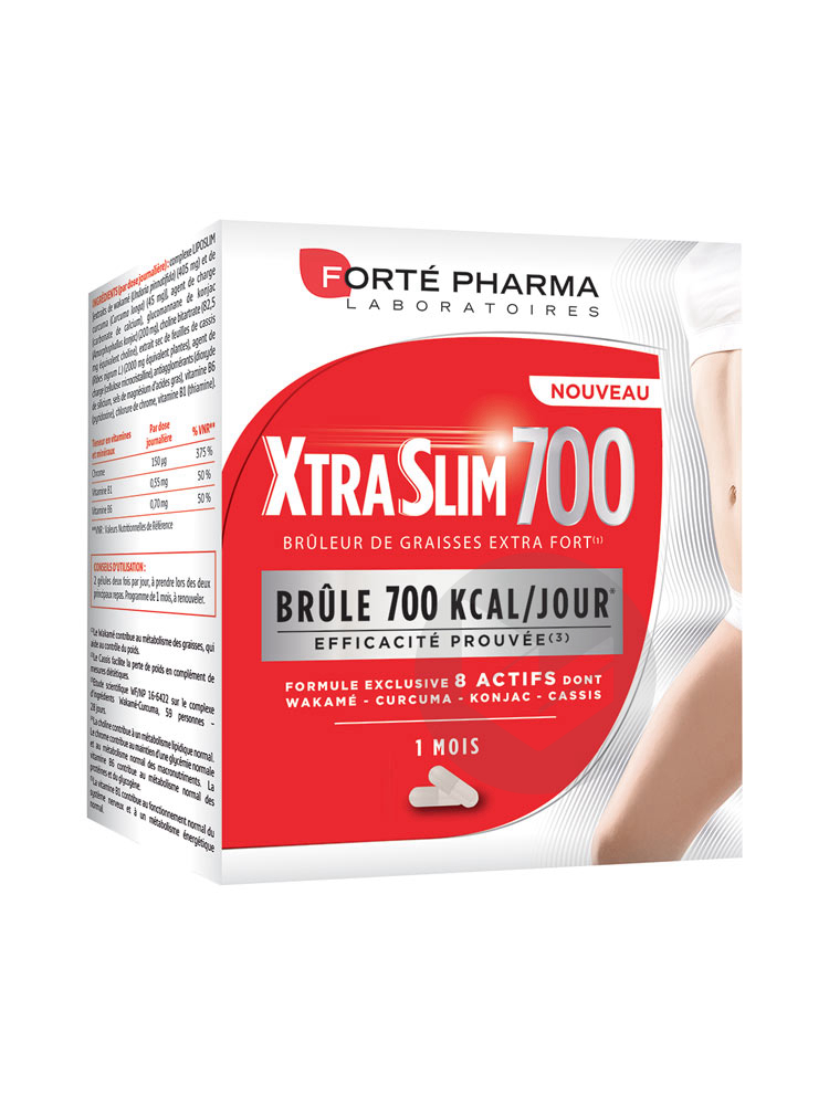 XtraSlim 700 - B/90 Gélules
