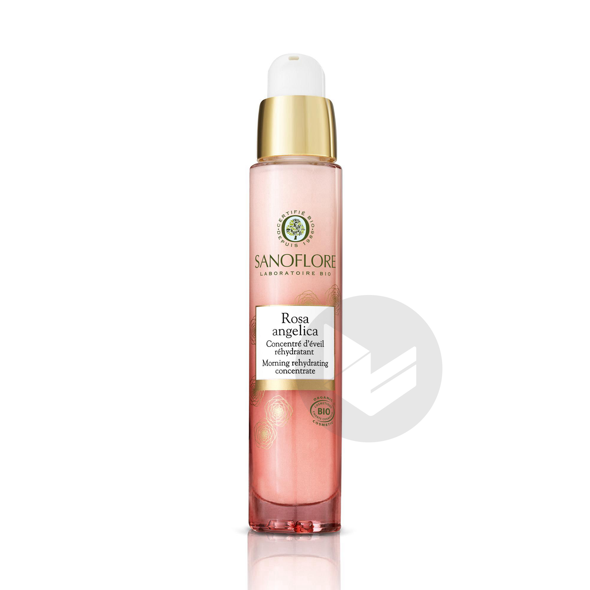 Rosa angelica Concentré hydratant 30ml