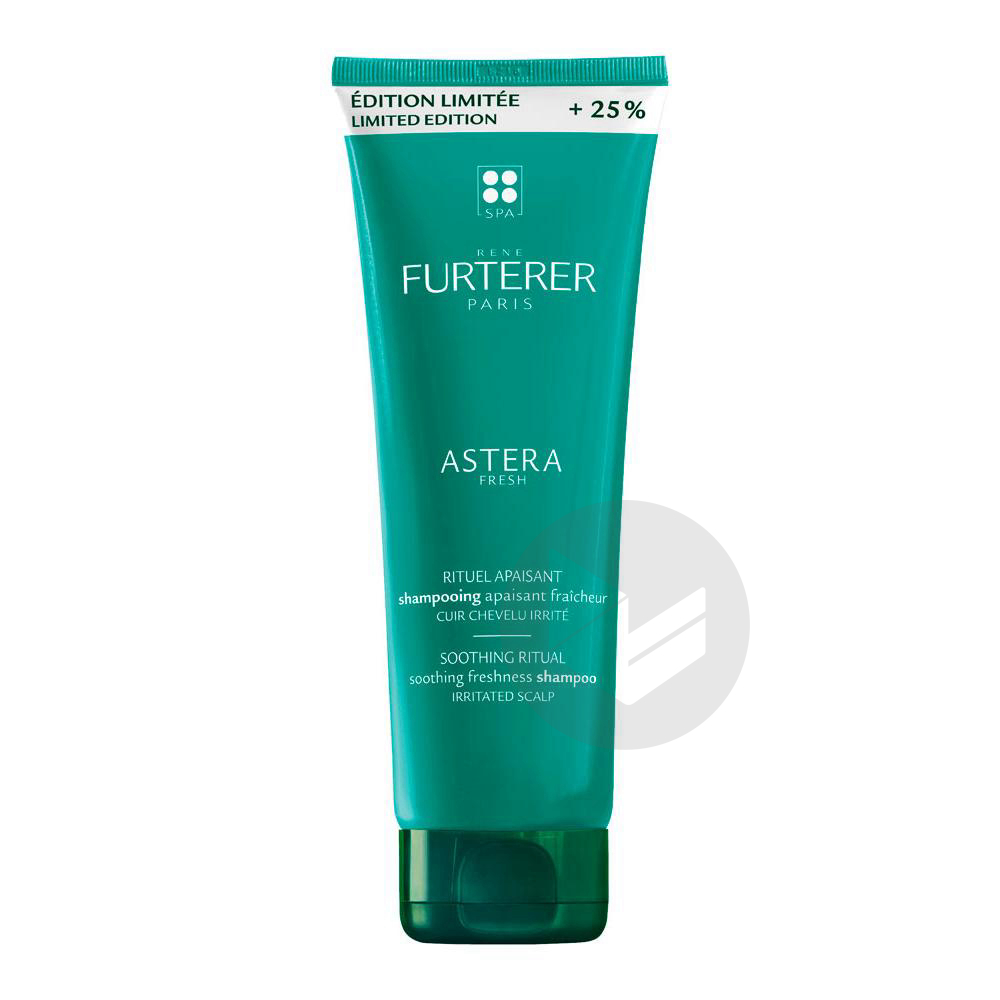 René Furterer Astera Fresh Shampooing apaisant fraîcheur - 250 ml