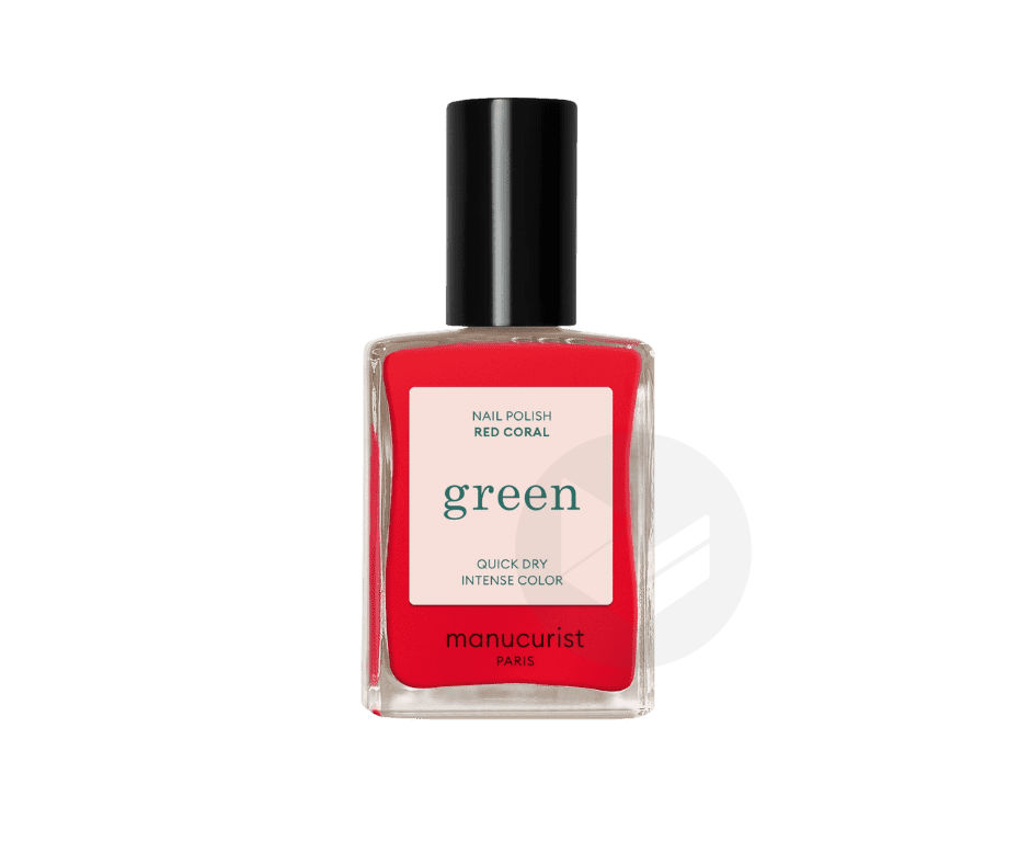 Vernis à ongles Red Coral 15ml