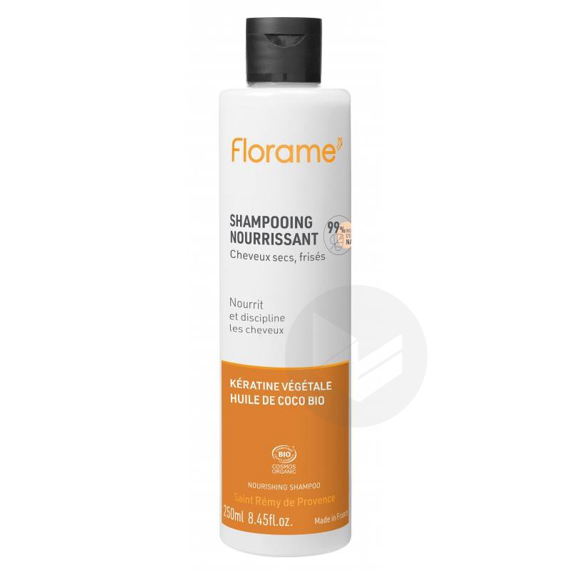 Shampooing Nourrissant 250ml