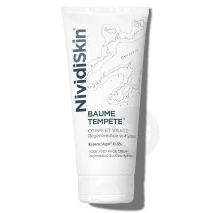 BAUME TEMPETE CORPS ET VISAGE 200ml