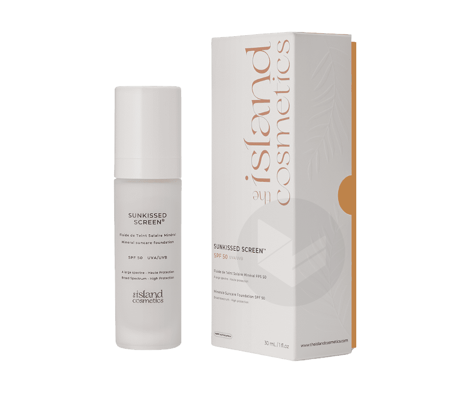 Fond de Teint Hydratant SPF50 06W Kerkennah 30ml