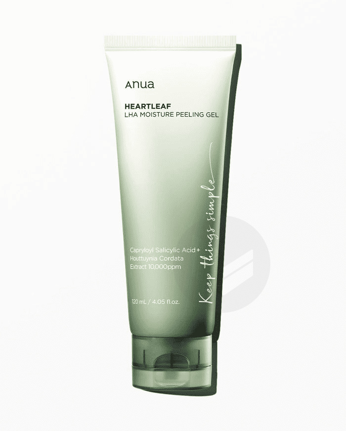 Heartleaf LHA Moisture Peeling Gel 200ml