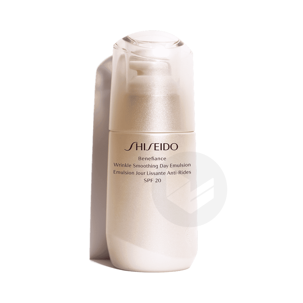 Émulsion Jour Lissante Anti-Rides SPF20 75ml