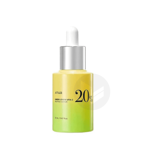 Green Lemon Vitamin C Blemish Serum 20ml