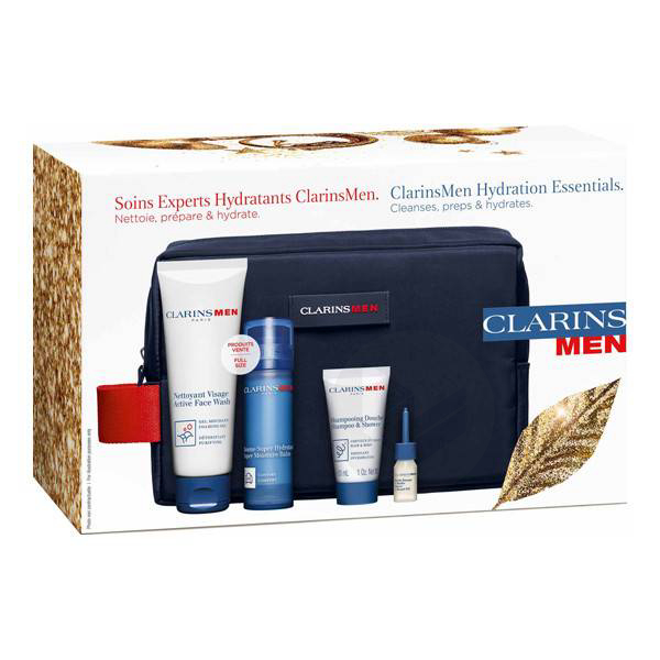 Men soins experts hydratants