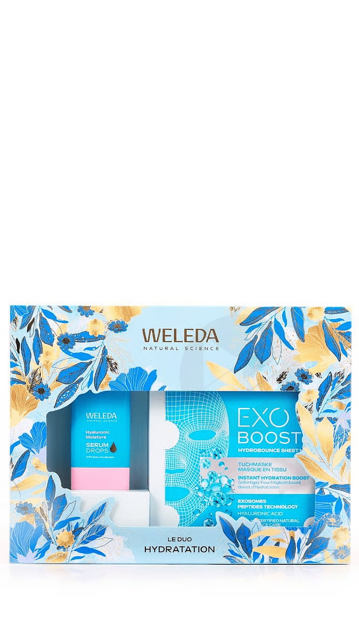 Coffret Visage Hydratation