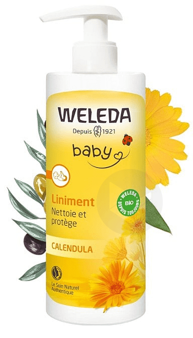 Liniment Calendula 400ml