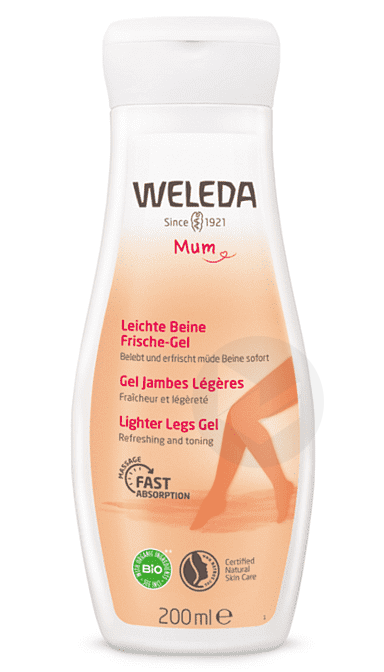 Gel Jambes Légères 200ml