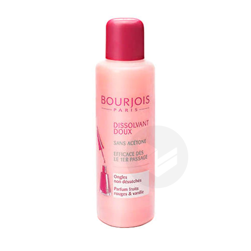 Dissolvant Doux 125ml