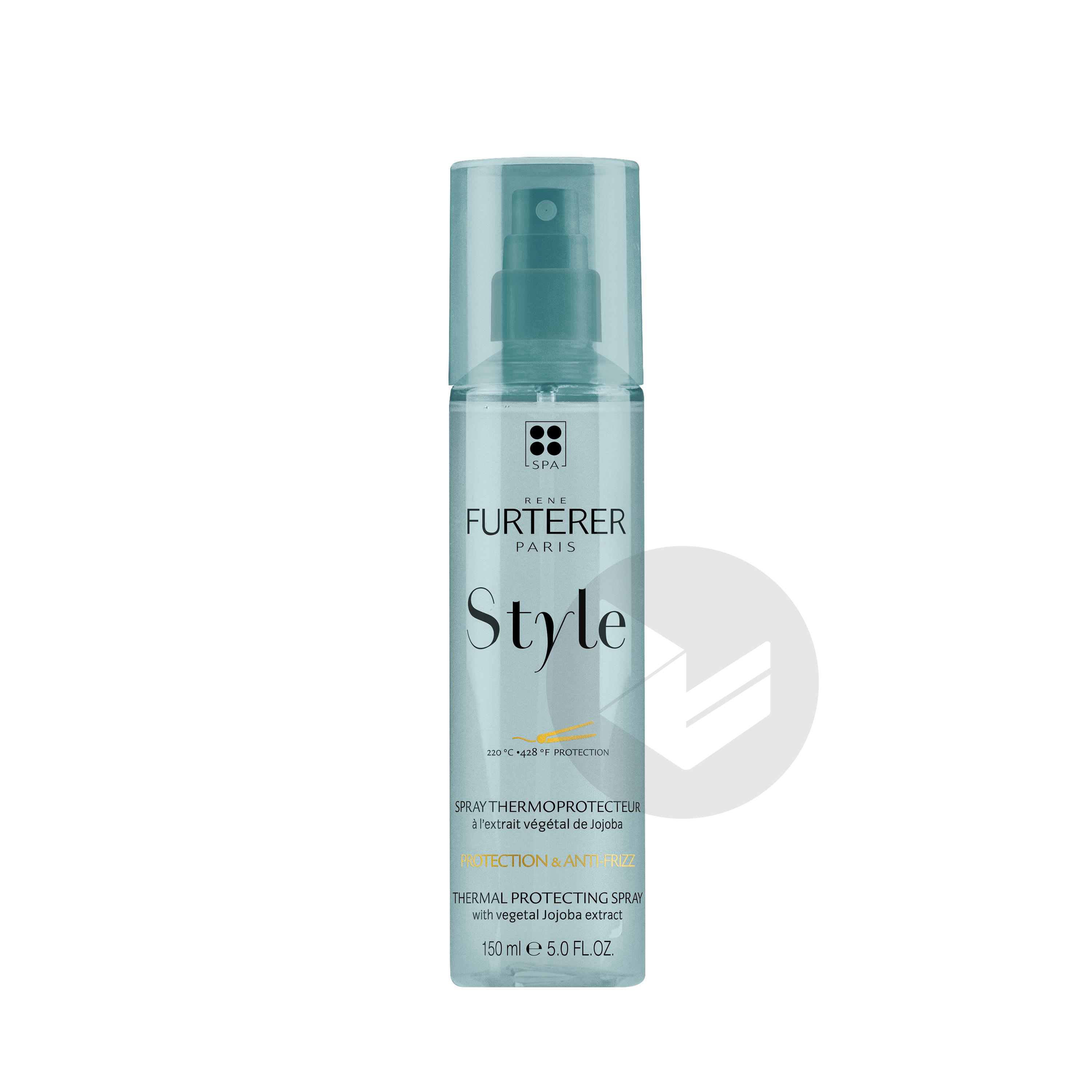 René Furterer Style Spray thermoprotecteur - Effet naturel - 150 ml