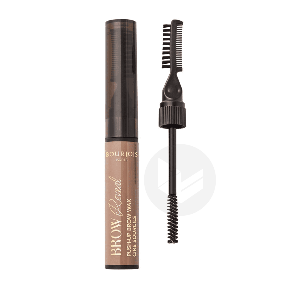 Sourcils Brow Reveal Wax Effet Lamination 02 Blond