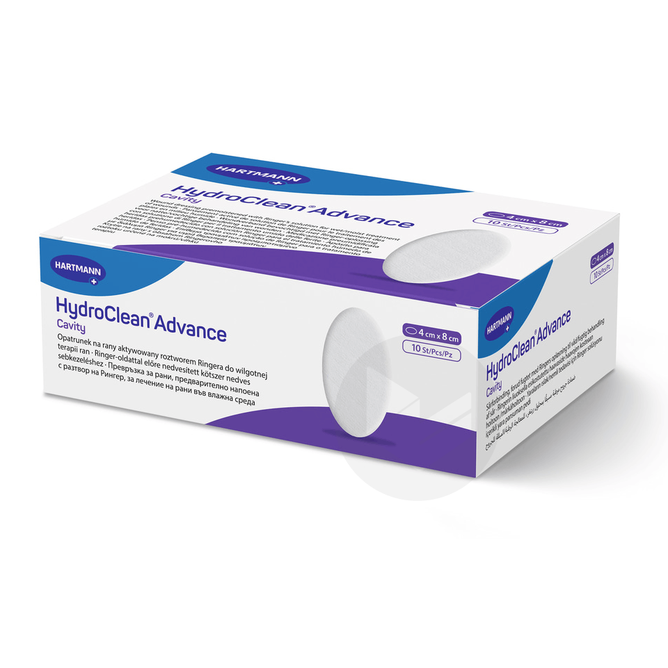 HydroClean Advance Cavity 4x8CM