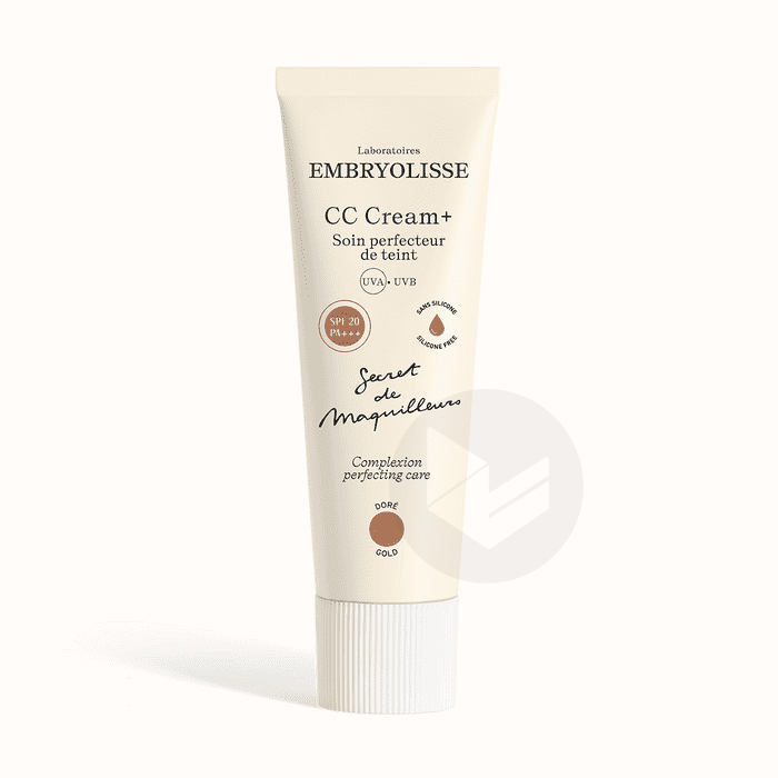 CC Cream+ Doré 30ml