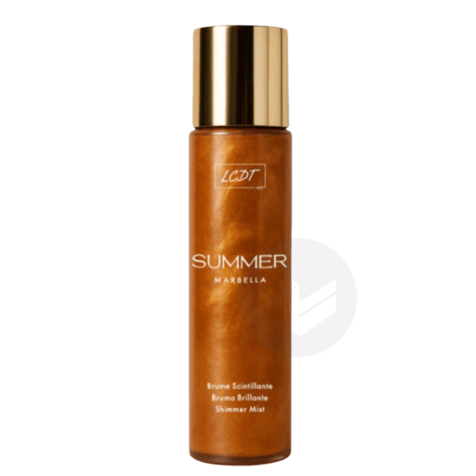 Brume pailletée Summer Marbella 150ml
