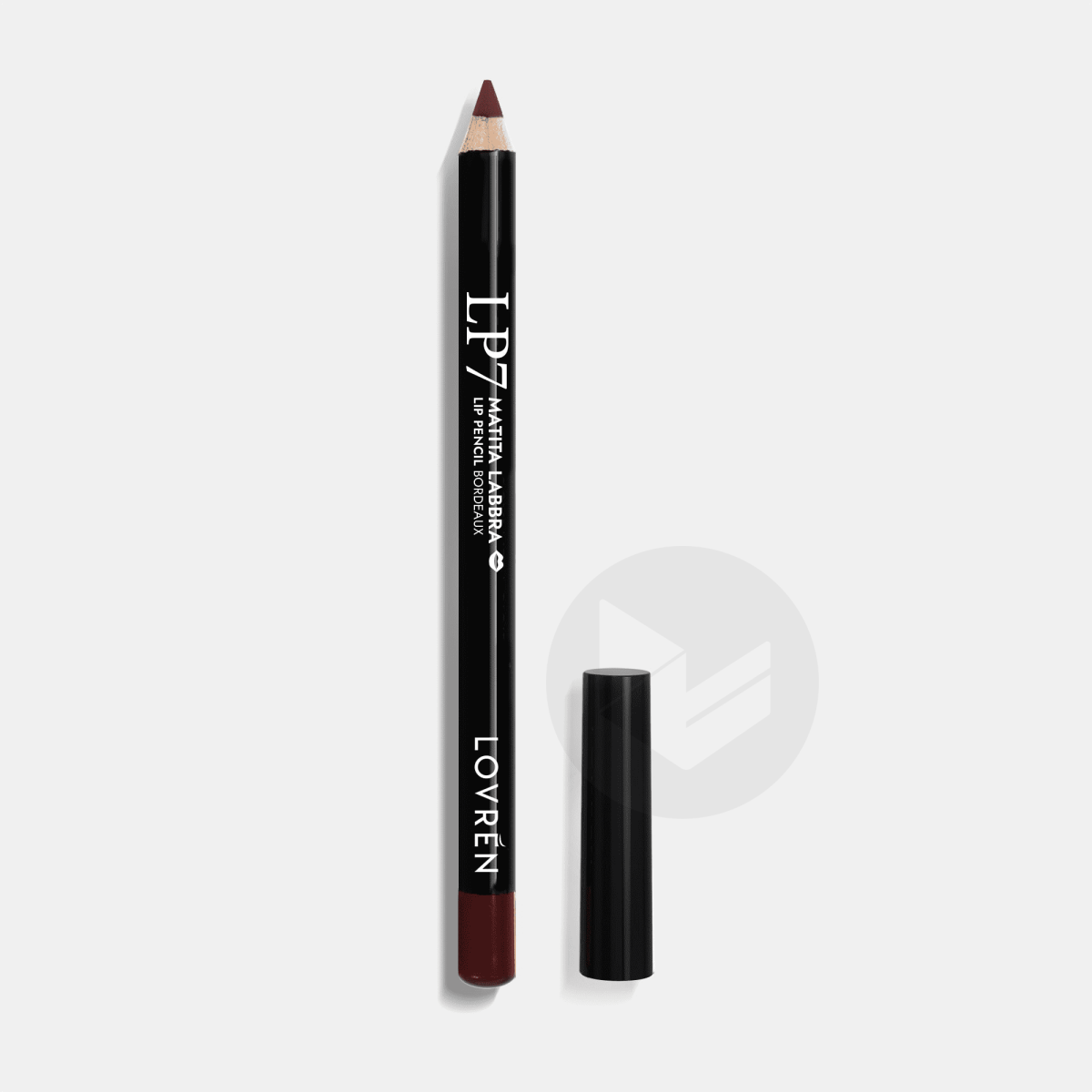 Crayon à lèvres LP7 Bordeaux