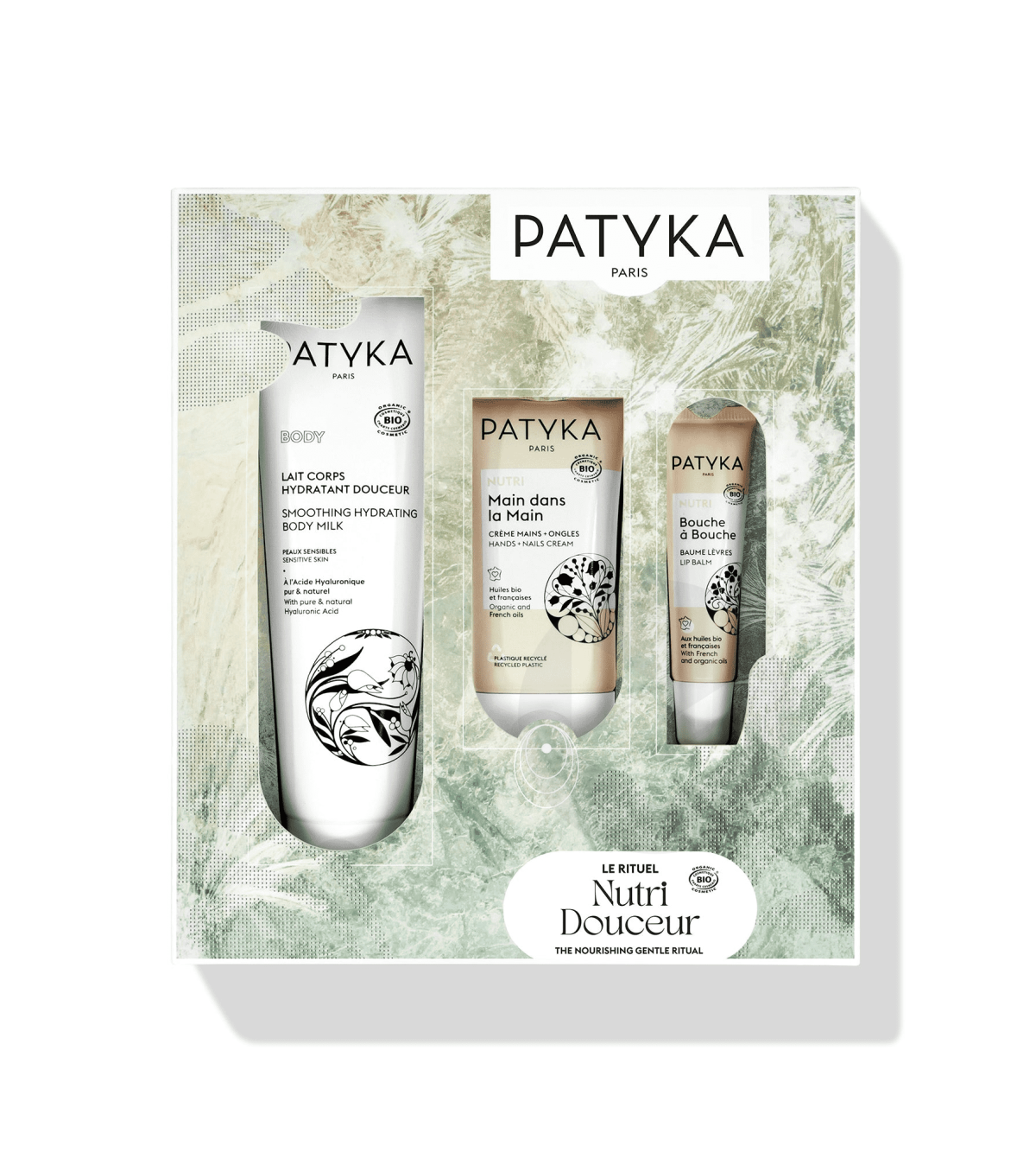 Rituel Nutri Douceur