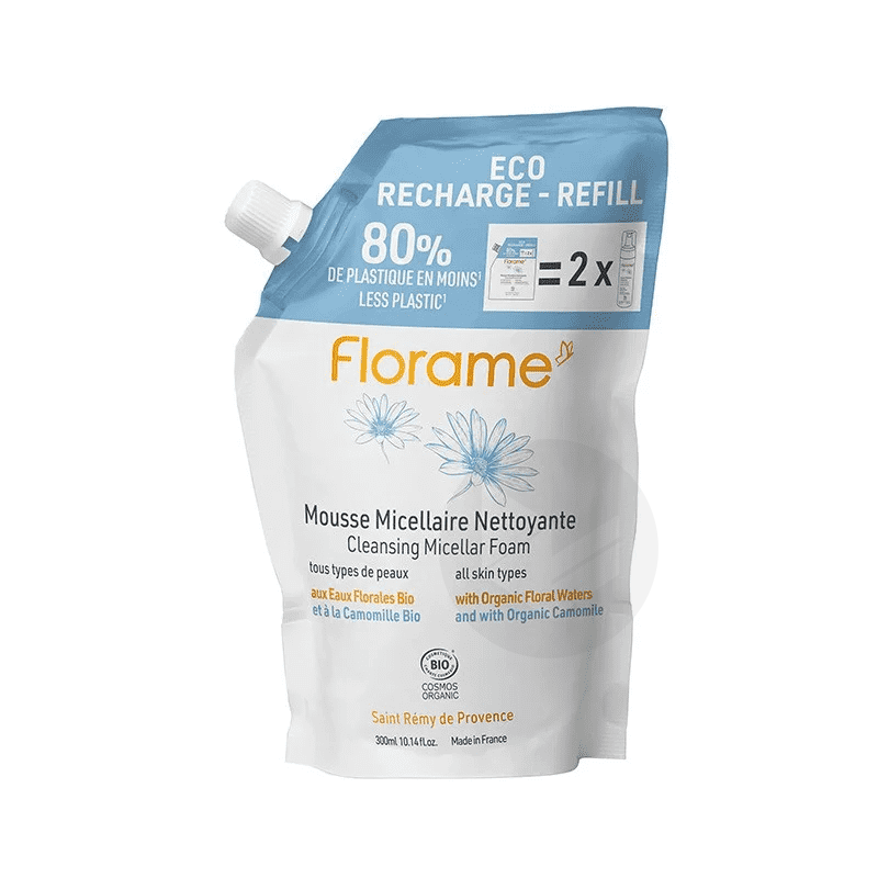 Recharge mousse micellaire 300ml