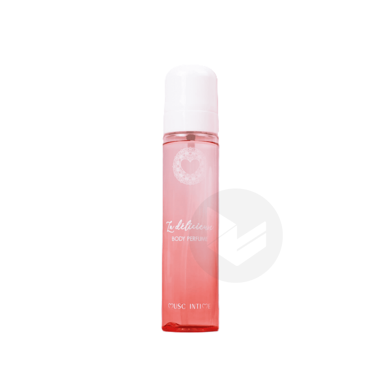 Parfum corps au Sweet Litchi La délicieuse 150ml