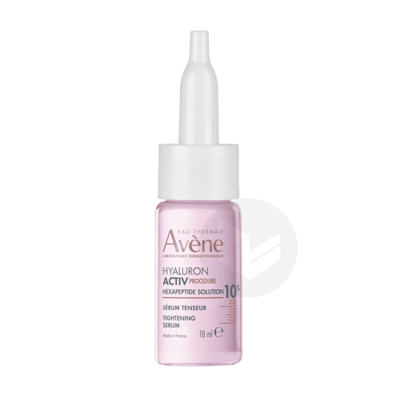 Sérum Tenseur 10% Hexapeptide Solution 18ml