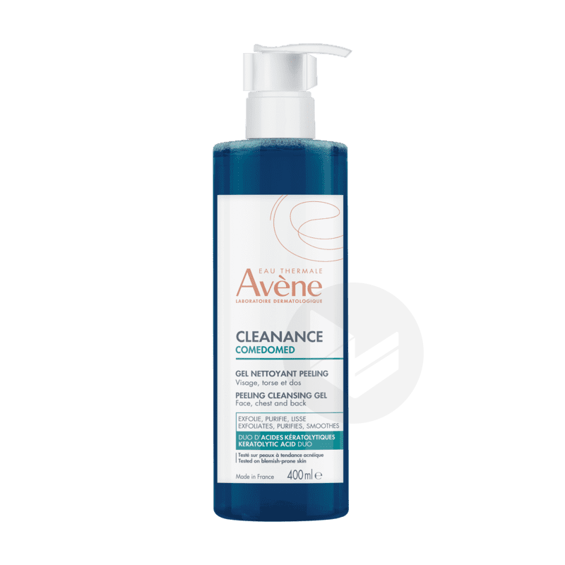 Cleanance Comedomed Gel Nettoyant Peeling 400ml