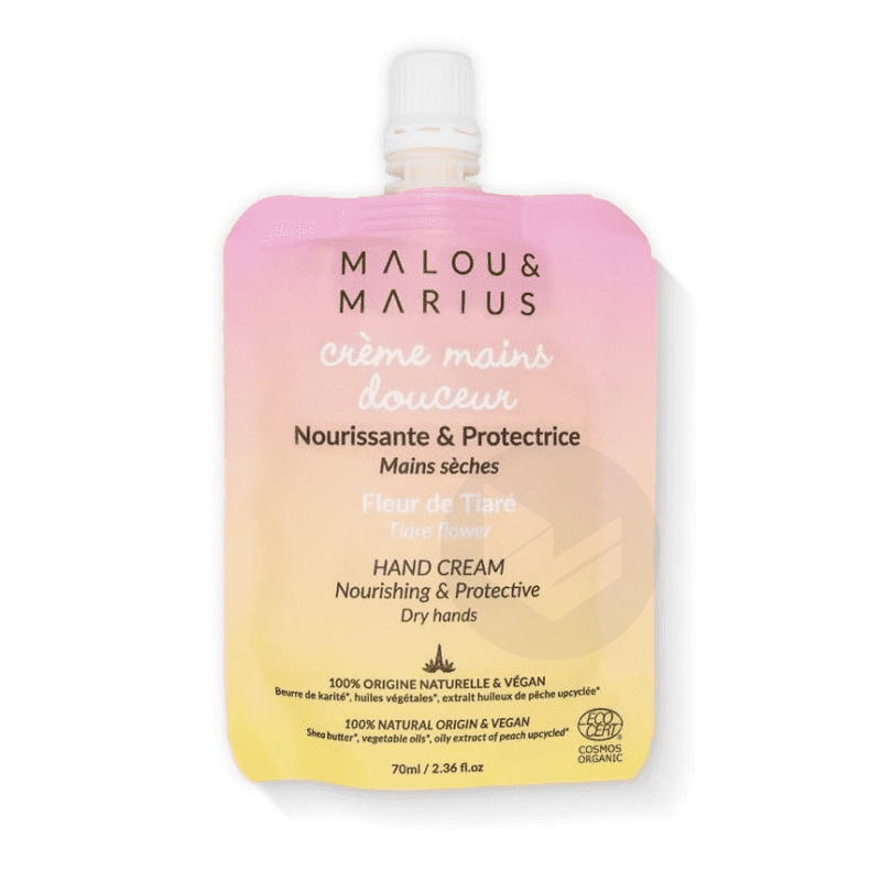 Crème Mains Fleur De Tiare 70ml