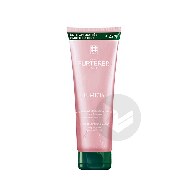 René Furterer Lumicia Shampooing révélation lumière - 250 ml